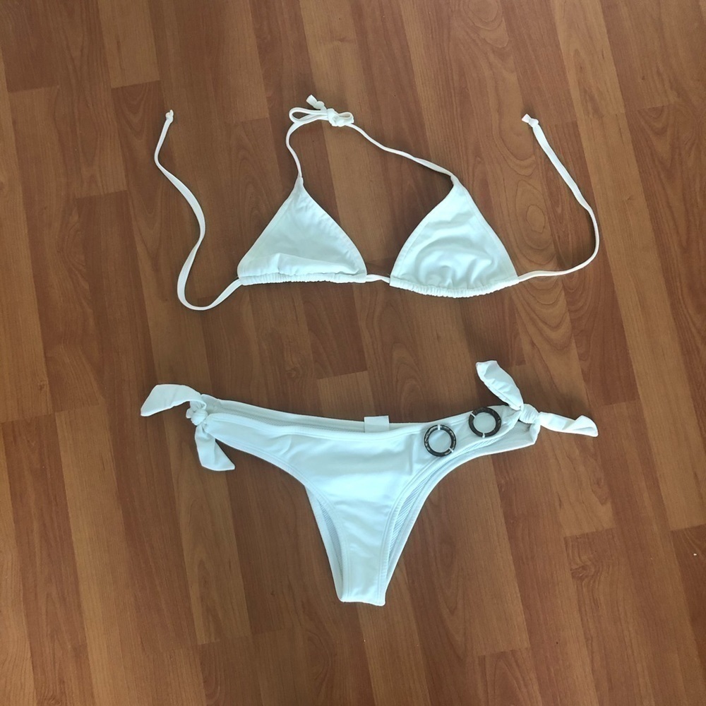 White Bikini Set - image 1